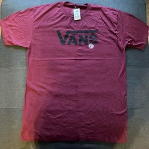 Vans Large T shirt
